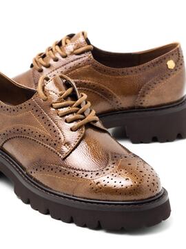 Zapato Mujer Carmela 162550 Taupe