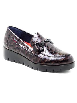 Mocasines Mujer Callaghan 58512 Marrón