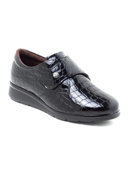 Zapato Mujer Pitillos 10714 Negro
