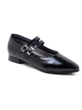 Zapato Mujer Pitillos 10840 Negro