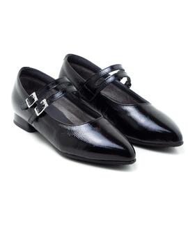 Zapato Mujer Pitillos 10840 Negro