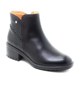 Botín Mujer Pikolinos Medina W0D-8871 Negro