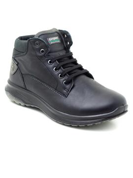 Botines Hombre Grisport 44105 Negro