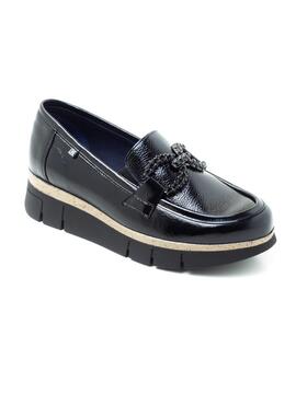 Mocasines Dorking D9325 Negro