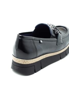 Mocasines Dorking D9325 Negro