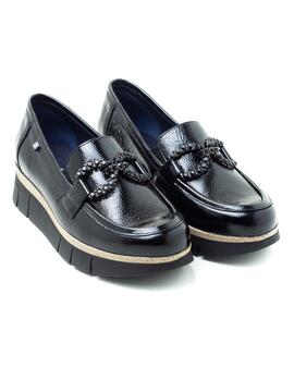 Mocasines Dorking D9325 Negro