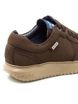 Zapatos Hombre Callaghan 60902 Marrón
