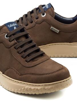 Zapatos Hombre Callaghan 60902 Marrón