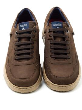 Zapatos Hombre Callaghan 60902 Marrón