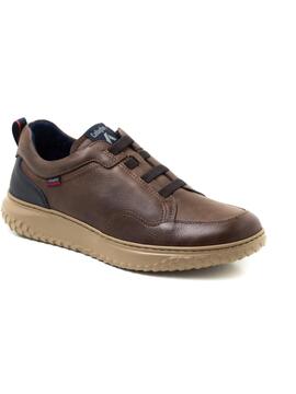 Zapatos Hombre Callaghan 60805 Marrón