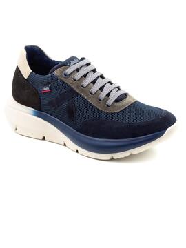 Deportivo Callaghan Hombre 61203 Azul Marino