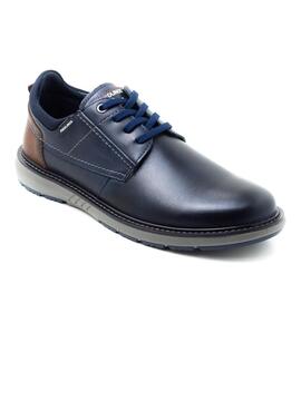 Zapato Pikolinos Hombre Bilbao M8D-4292C1 Azul