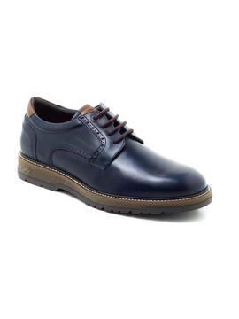 Zapato Hombre Fluchos F2319 Azul Marino