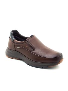 Mocasines Hombre Fluchos F2064 Marrón