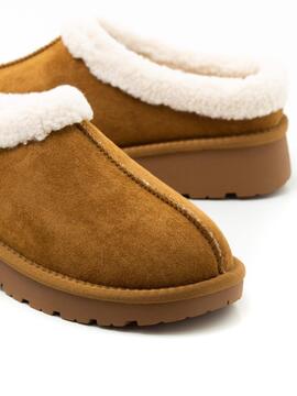 Zueco Mujer Xti 144447 Camel