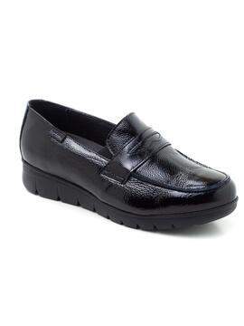 Mocasón Mujer Jordana 4307 Negro