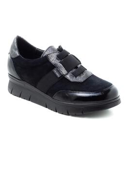 Zapato Jordana Mujer 4721 Negro