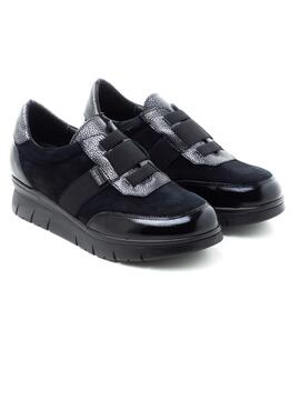 Zapato Jordana Mujer 4721 Negro
