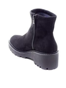 Botines Mujer Viguera 8284 Negro