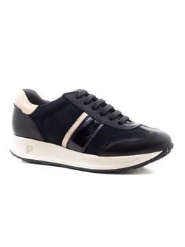 Deportivo Mujer Pitillos 10906 Negro