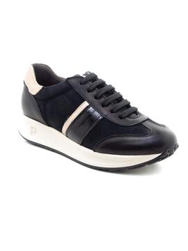 Deportivo Mujer Pitillos 10906 Negro