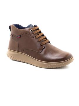Botines Hombre Callaghan 60803 Marrón