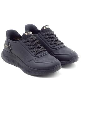 Deportivo Mujer Slip-ins Skechers Negro