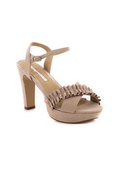 Sandalia Maria Mare Nude 67191