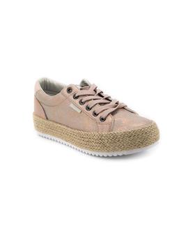 Zapatilla Mustang Nude 69152