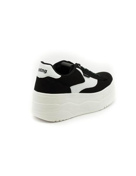 Zapatillas plataforma mustang deals