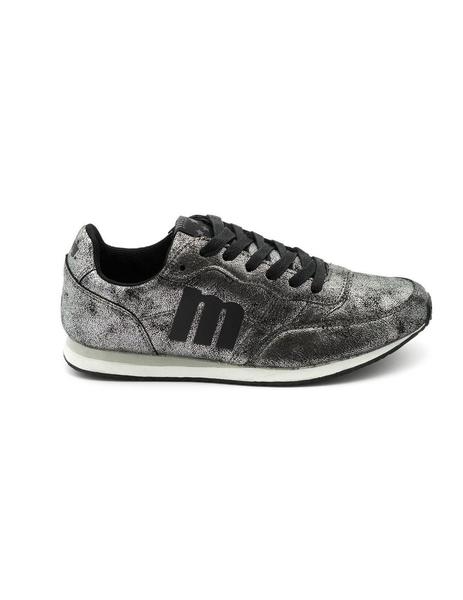 Zapatillas Mustang DORI Grises para Mujer en Monchel