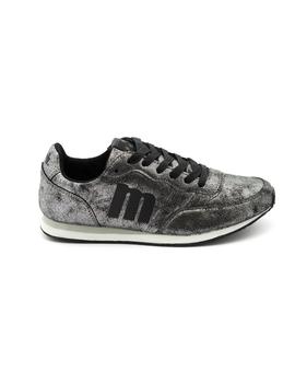 Zapatilla Mustang Gris 69169DORI