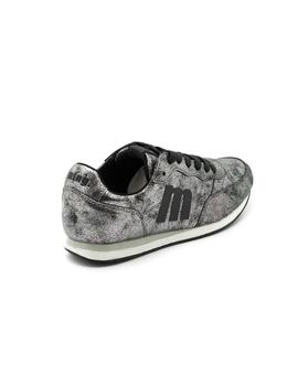 Zapatilla Mustang Gris 69169DORI