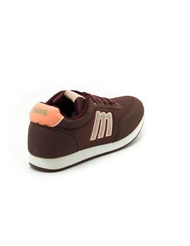 Deportivo Mustang Burdeos 69194