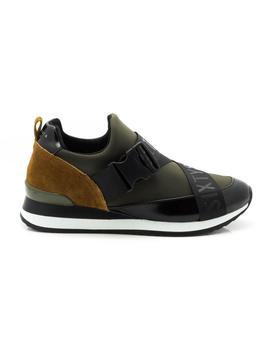 Deportivo SixtySeven De Piel Kaky 79793 VASEL