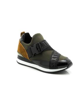 Deportivo SixtySeven De Piel Kaky 79793 VASEL