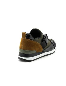 Deportivo SixtySeven De Piel Kaky 79793 VASEL