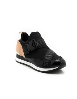 Deportivo SixtySeven De Piel Negro 79793 VASEL