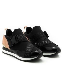 Deportivo SixtySeven De Piel Negro 79793 VASEL