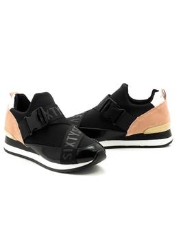 Deportivo SixtySeven De Piel Negro 79793 VASEL