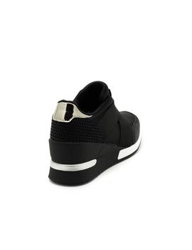 Zapatilla Maria Mare Negra 62157