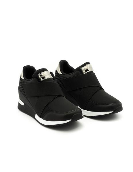 Zapatilla Maria Mare 62157 Negra para Mujer en Monchel
