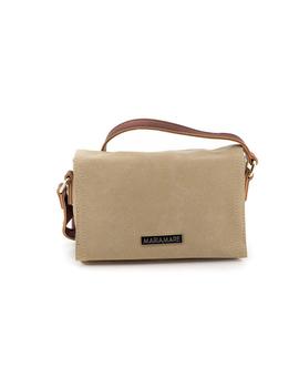 Bolso Maria Mare Beige PAMELA