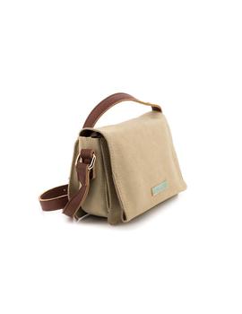 Bolso Maria Mare Beige PAMELA