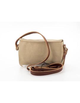 Bolso Maria Mare Beige PAMELA