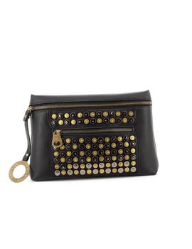 Cartera Loeds Negra 2596