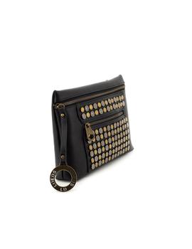Cartera Loeds Negra 2596