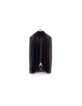 Cartera Coronel Tapiocca De Piel Azul CT25TALAIA