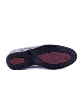 Zapato Fluchos Only Professional Negro 8902