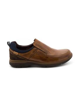 Mocasin Pikolinos De Piel Cuero TOLEDO 03N-3152